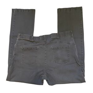 Wrangler Men's Gray Chinos